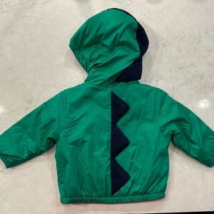 Columbia Dinosaur Rain Jacket